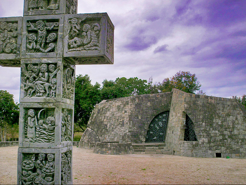 CAPELA DO MENINO JESUS – Itapetinga-BA