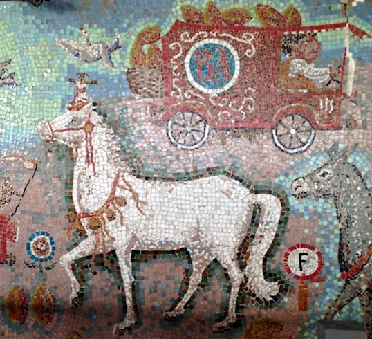 PAINEL NA RODOVIÁRIA – Itabuna-BA
